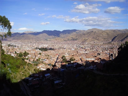 Turismo en America Latina - Cusco